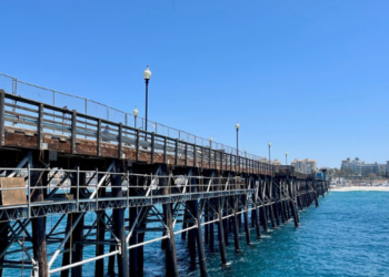 Anuncian reapertura de la mayor parte del muelle de Oceanside este viernes