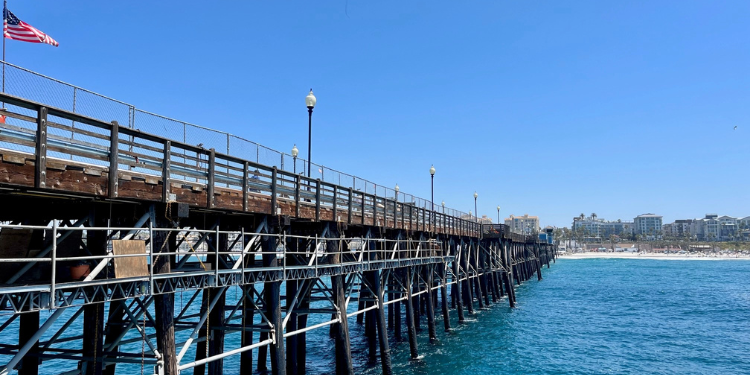 Anuncian reapertura de la mayor parte del muelle de Oceanside este viernes