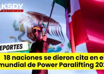 World Para Powerlifting , San Diego Wave FC , National Women’s Soccer League , Toros de Tijuana Comité Paralímpico Mexicano
