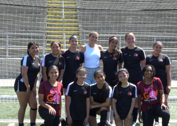 Let’s Go Southbay! arranca por segundo año consecutivo de la mano de Alex Morgan