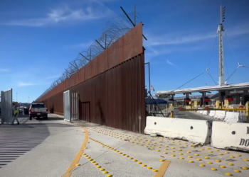 PUERTA MEXICO, UNA VEZ MÁS
