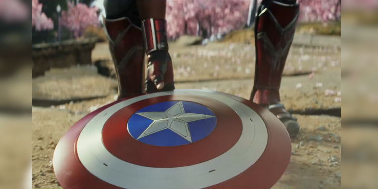 Lanzan el primer tráiler de Captain America: Brave New World revela el primer vistazo un personaje clásico