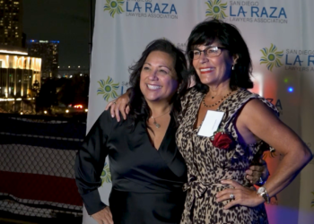 La Asociación de Abogados “La Raza” celebró su recepción anual judicial