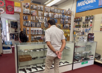 Tienda de armas