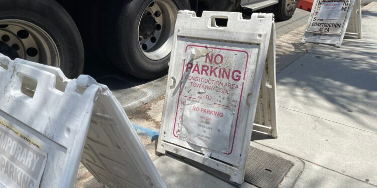 La odisea de los estacionamientos en San Ysidro, ¿habrá nuevas regulaciones?