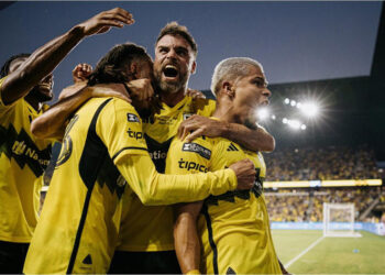 Columbus Crew es campeón de la Leagues Cup