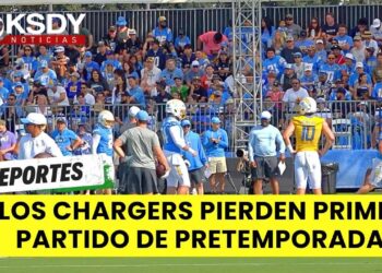 Los Chargers pierden el primer partido de pretemporada frente a Seattle.