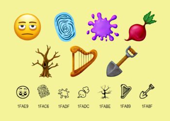 Estos son los nuevos emojis que van a llegar al IPhone