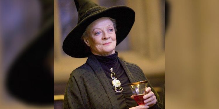La legendaria actriz Maggie Smith fallece a los 89 años