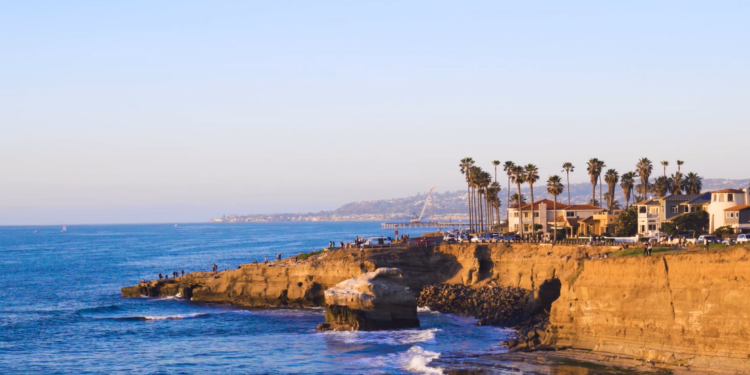 Sunset Cliffs