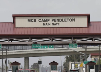 marina de Camp Pendleton