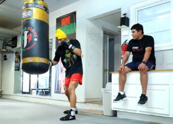 Munguía enfrentará a Erik Bazinyan el 20 de septiembre