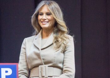 Melania Trump