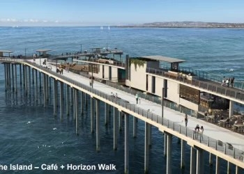 ocean Beach pier