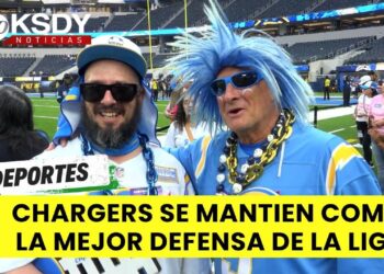 Los Chargers derrotaron a los Santos de Nueva Orleans 26 puntos a 8