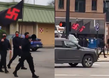 neo nazis