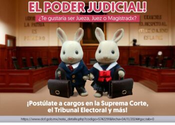 Ternurines poder judicial
