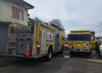 Menor es encontrada inconsciente por intoxicación de monóxido de carbono en Tijuana