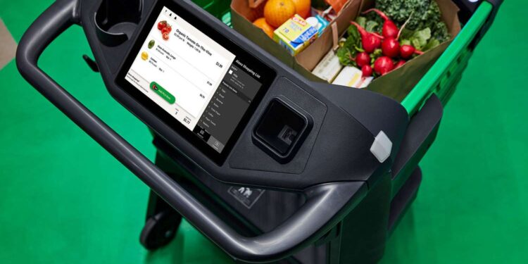 Amazon Fresh abre su primera tienda en el condado de San Diego con innovador sistema de pago