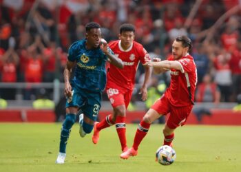 América sufre humillante goleada y se queda sin liguilla directa