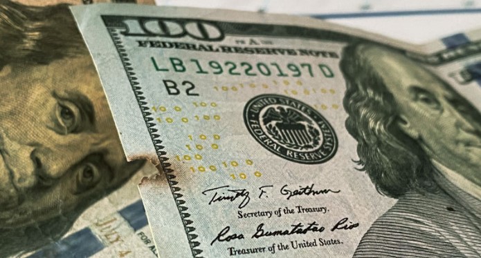 Target dejará de aceptar billetes dañados a partir del 1 de diciembre