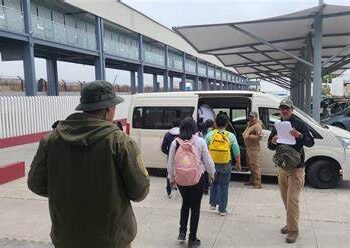 Canaco Tijuana urge plan ante posibles deportaciones masivas