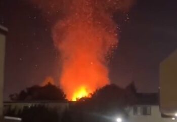 Incendio estructural en Chula Vista moviliza a equipos de emergencia
