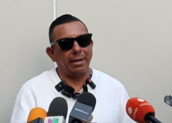 Eddy Carrillo buscó por 5 años los restos de su hijo y lo encontró