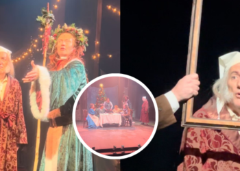 A Christmas Carol