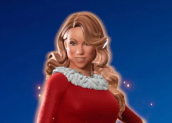 ¡Mariah Carey llega a Fortnite!
