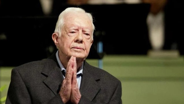 Muere Jimmy Carter a los 100 años, el expresidente más longevo de EUA