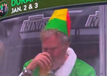 Will Ferrell Elf