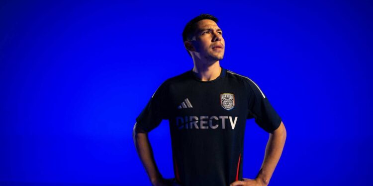 San Diego FC anuncia su calendario de pretemporada y participación en el Coachella Valley Invitational 2025