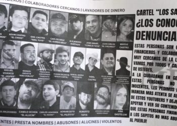Amenazan a músicos y creadores de contenido en Culiacán