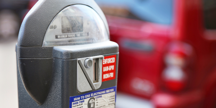 parking meter
