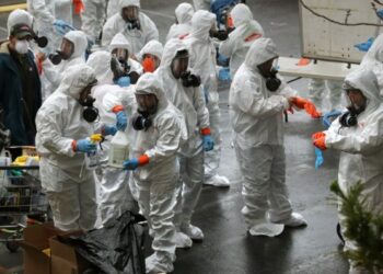 EUA registra mas de 6 millones de casos de COVID-19 en una semana