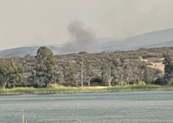 Residentes evacuados por el “Border 2 Fire” pueden regresar con precaución