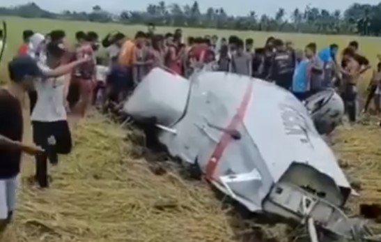 Camp Pendleton identifica a un infante de marina muerto en accidente aéreo en Filipinas