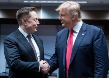 Trump pide a Musk mayor agresividad en recortes del gobierno