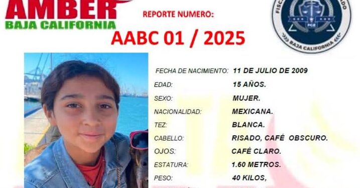 Hallan con vida a Jennifer Fernanda Camacho en Puebla