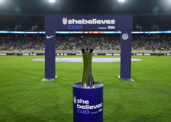 Japón derrota a Estados Unidos y gana la SheBelieves Cup 2025