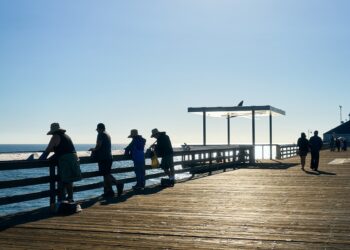 Imperial Beach Muelle