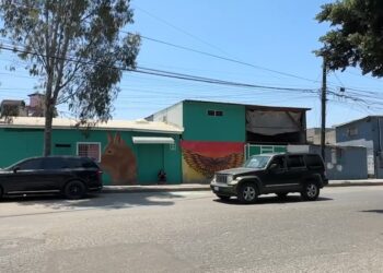 Ingenieros de Países Bajos llegan a Tijuana a apoyar a albergues migrantes con tecnología