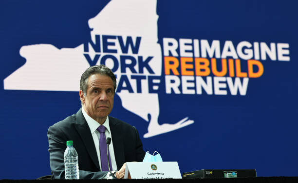Andrew Cuomo anuncia candidatura para la alcaldía de Nueva York