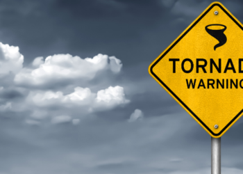 tornado warning