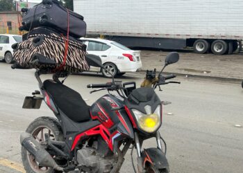 Uber eats trabajador