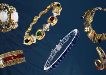 Buscan a dos hombres por robo de $15,000 en joyas y monedas en Ramona