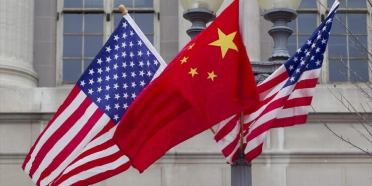 China y Estados Unidos