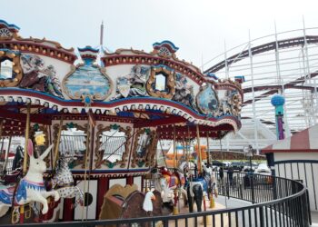 Belmont Park celebra 100 años de diversión familiar en San Diego