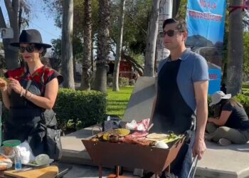 Levantaron las voces en Tijuana, unas a favor y otras en contra de la administración de Marina del Pilar
